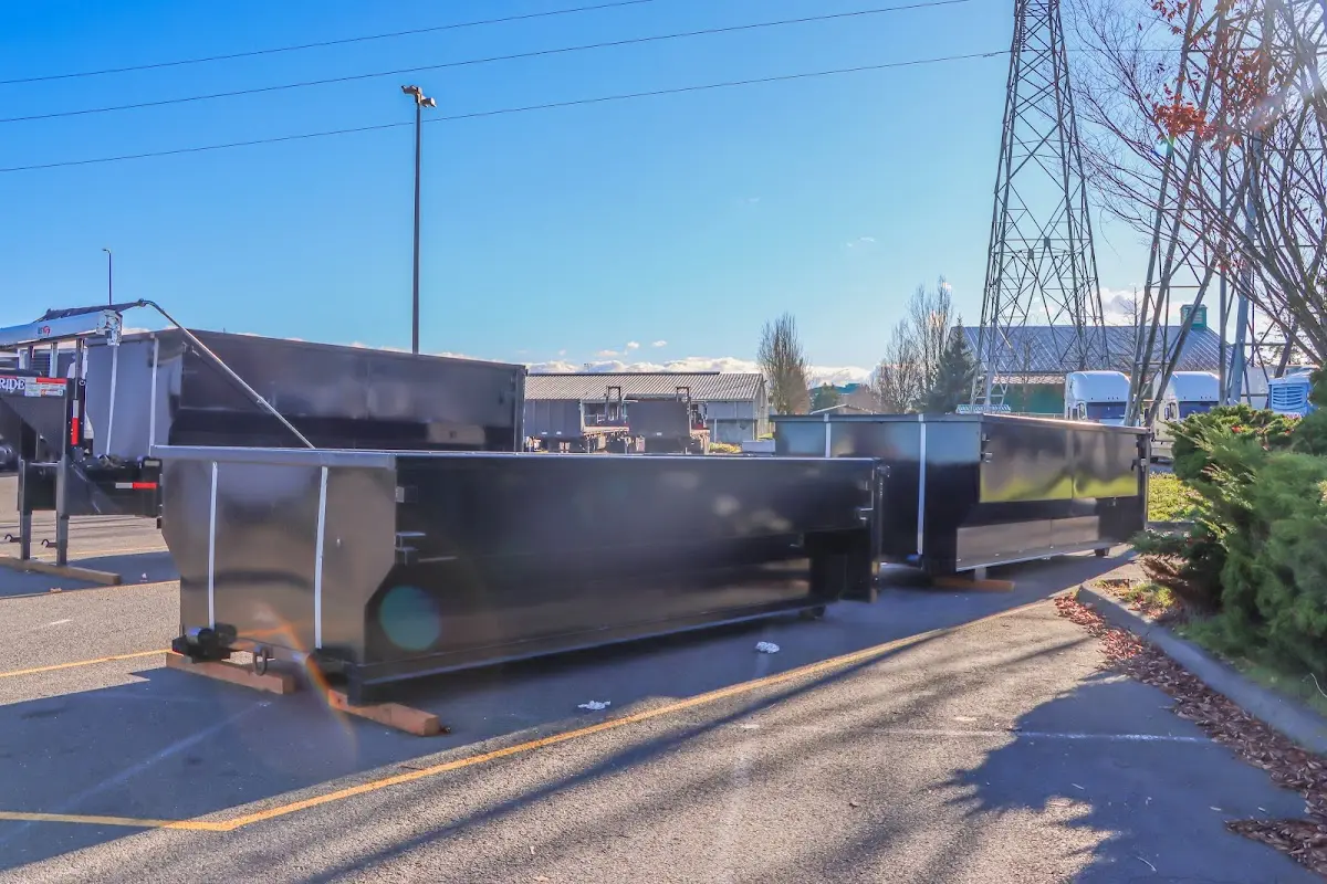 Professional dumpster rental and junk removal service in Lake St. Louis